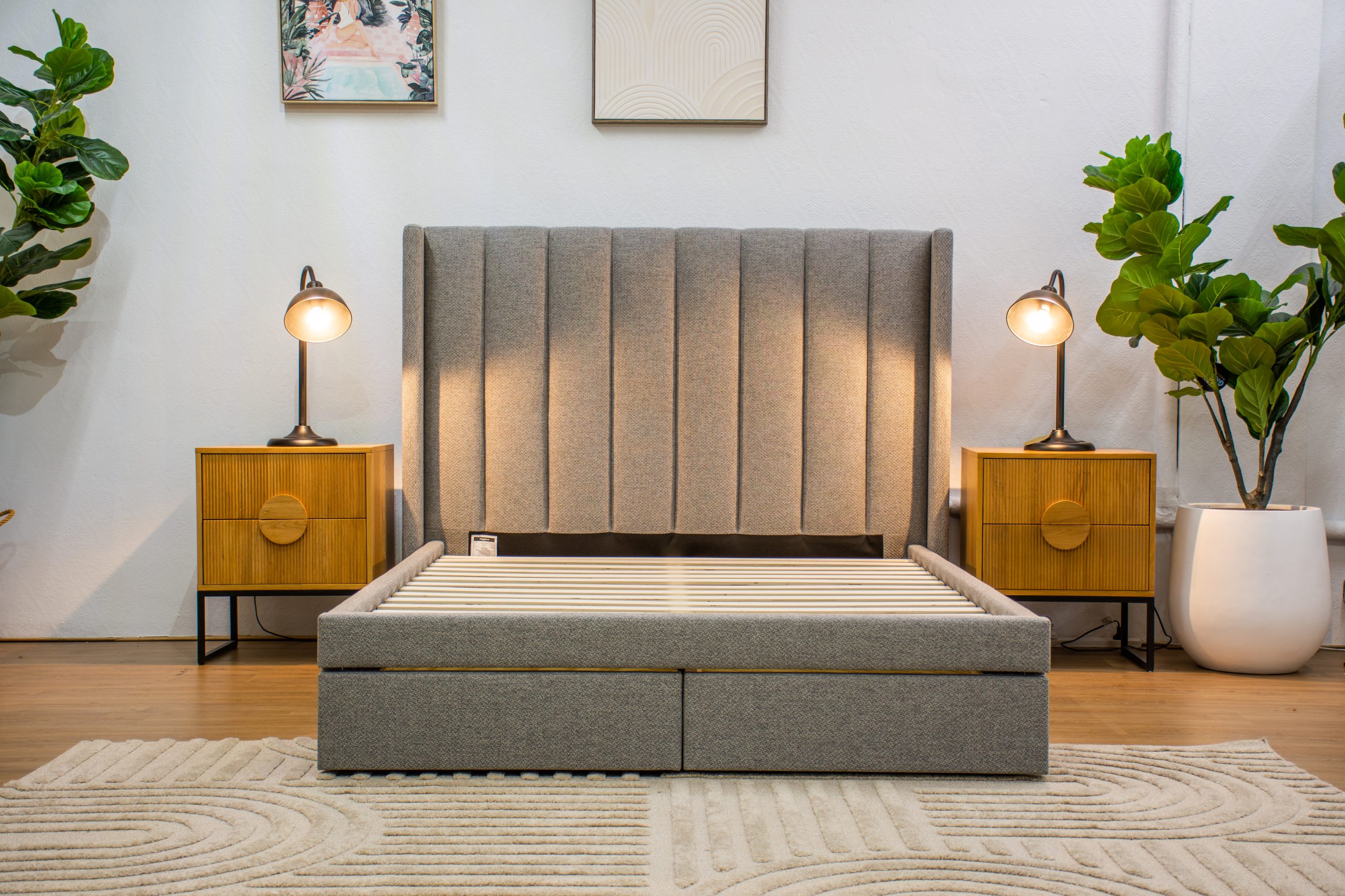 Bed