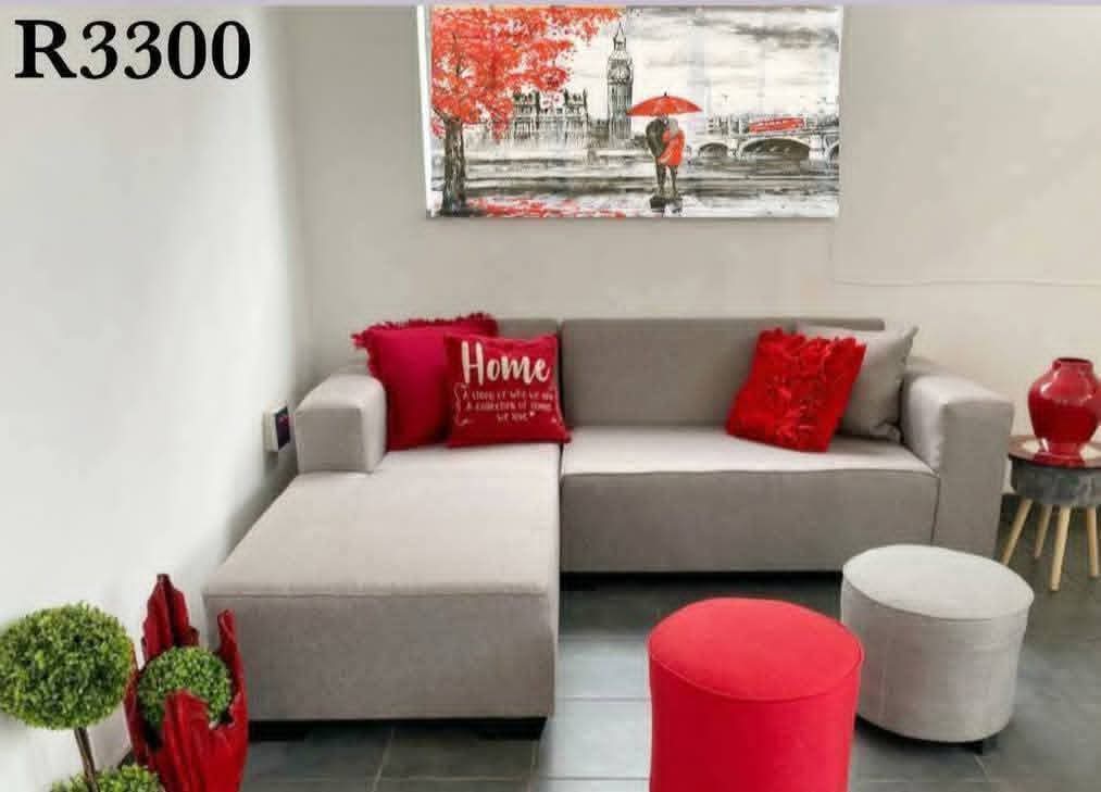 New Sofa Set